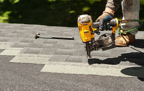 Quick and Trustworthy Emergency Roof Repair Services in Mallory, WV